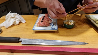 Omakase Course
