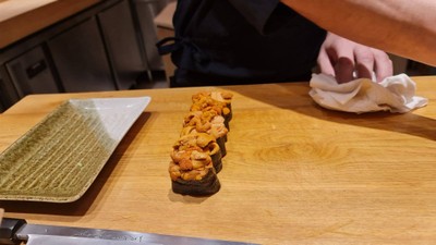 Omakase Course