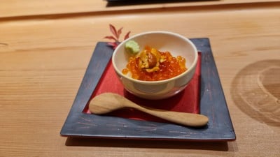 Omakase Course