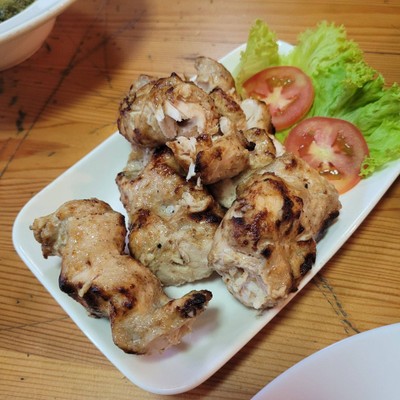 Tikka Afghani