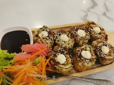 ซูชิทอดเจ