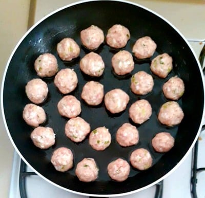วิธีทำ มีทบอลห่อผัก meatball baby romaine lettuce wraps วิธีทำ มีทบอลห่อผัก meatball baby romaine lettuce wraps