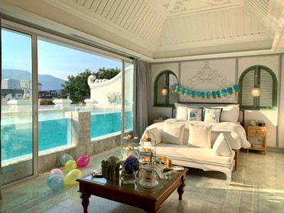 Doi Suthep Pool Suite