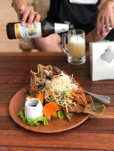 SASA Beach Cafe Sichon