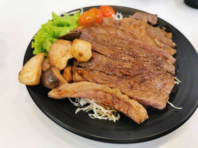 Beef Set