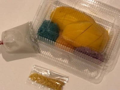 ข้าวเหนียวมะม่วง