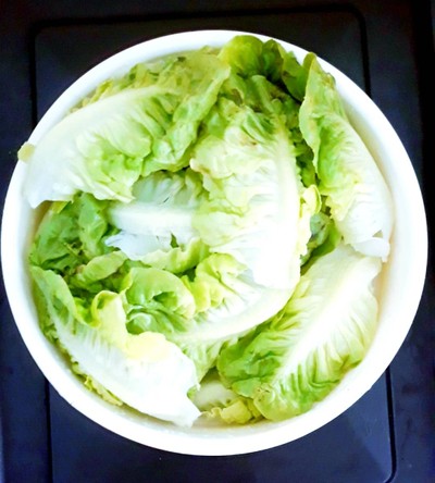 วิธีทำ มีทบอลห่อผัก meatball baby romaine lettuce wraps วิธีทำ มีทบอลห่อผัก meatball baby romaine lettuce wraps