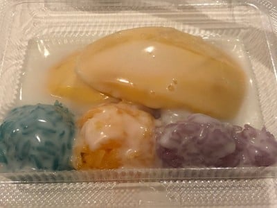 ข้าวเหนียวมะม่วง