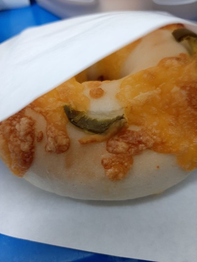 Cheddar Jalapeno