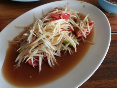 ส้มตำลาว