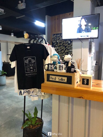 บริเวณโดยรอบ
