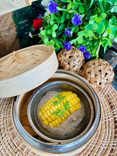 ข้าวโพด