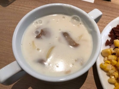 ซุปเห็ด