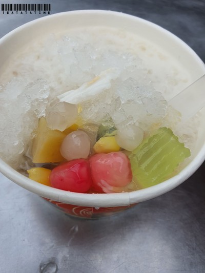 ทับทิมกรอบรวมมิตร