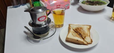 ขนมปัง กาแฟโบราณ