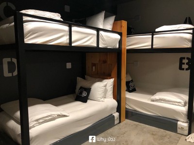 ห้องพัก
