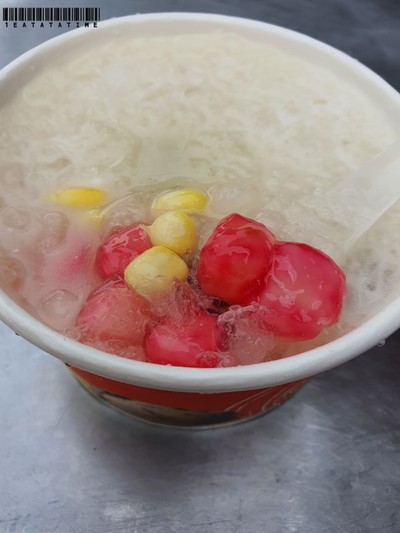 ทับทิมกรอบรวมมิตร