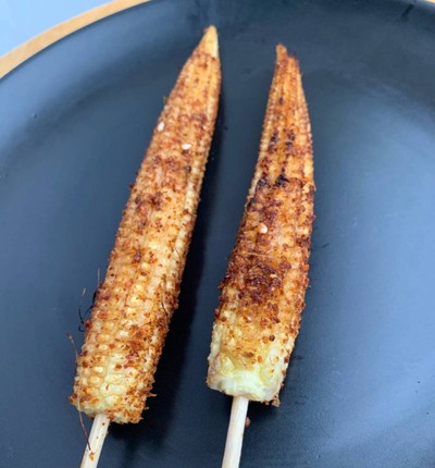 ข้าวโพดอ่อน