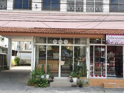 หน้าร้าน Got Seal La cafe'