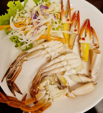 ปูม้าแกะ