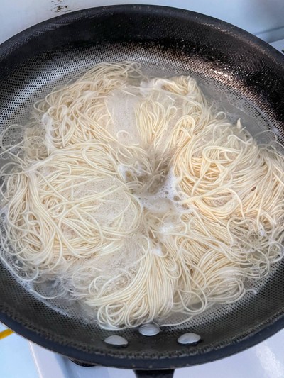 วิธีทำ ผัดหมี่ฮ่องกงเจ 🥢 วิธีทำ ผัดหมี่ฮ่องกงเจ 🥢