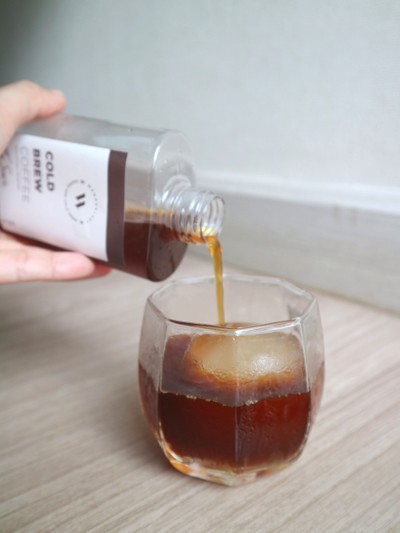 COLD BREW