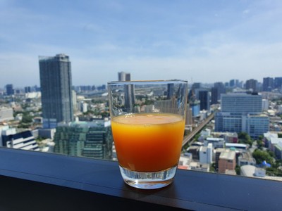 วิวนอกห้อง