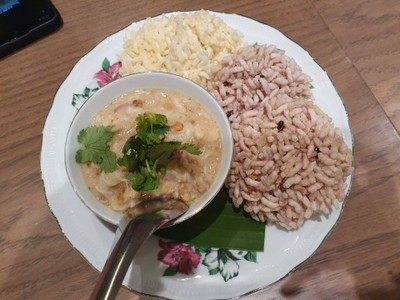 ข้าวตังหน้าปู