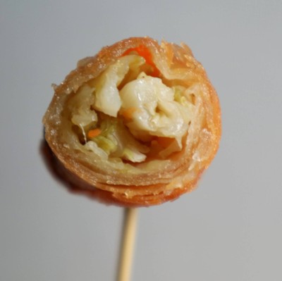 ปอเปี๊ยะทอด (ชุดเล็ก5ชิ้น)