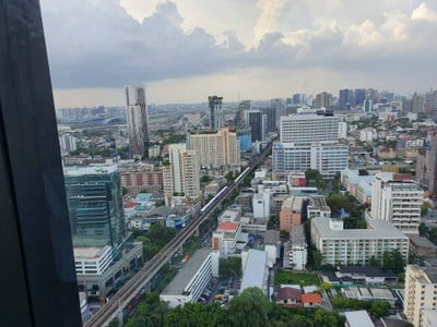 วิวนอกห้อง
