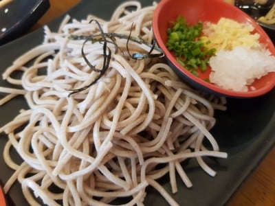 เมนูของร้าน Nari Buffet & Japanese Restaurant