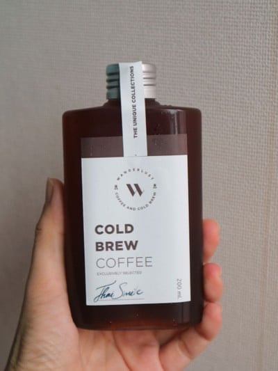 COLD BREW