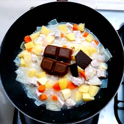 วิธีทำ 🍛แกงกะหรี่ญี่ปุ่น 🍛Japanese Curry🍛 วิธีทำ 🍛แกงกะหรี่ญี่ปุ่น 🍛Japanese Curry🍛