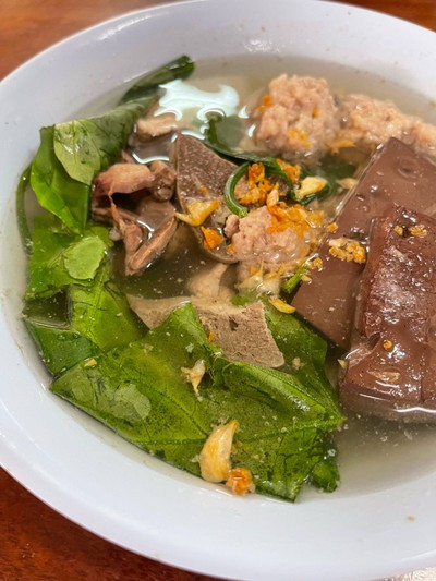 ต้มเลือดหมู