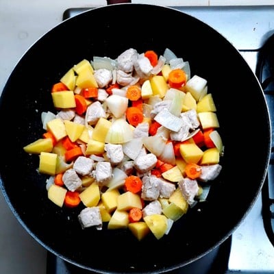 วิธีทำ 🍛แกงกะหรี่ญี่ปุ่น 🍛Japanese Curry🍛 วิธีทำ 🍛แกงกะหรี่ญี่ปุ่น 🍛Japanese Curry🍛