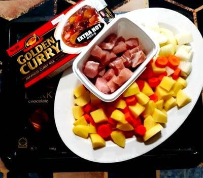 วิธีทำ 🍛แกงกะหรี่ญี่ปุ่น 🍛Japanese Curry🍛 วิธีทำ 🍛แกงกะหรี่ญี่ปุ่น 🍛Japanese Curry🍛