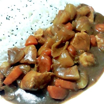 วิธีทำ 🍛แกงกะหรี่ญี่ปุ่น 🍛Japanese Curry🍛 วิธีทำ 🍛แกงกะหรี่ญี่ปุ่น 🍛Japanese Curry🍛