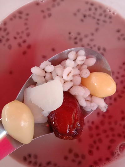 หยาม น้ำเต้าหู้