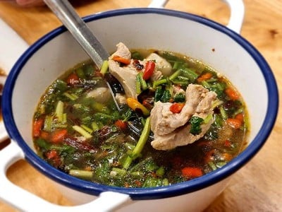 เมนูของร้าน หอมปลาแดก ดอนเมือง ดอนเมือง