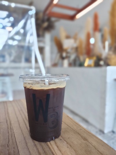 Iced Americano