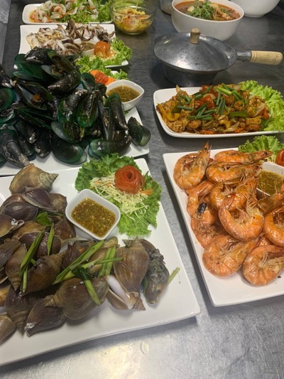 เมนูของร้าน Selfie Bar & Restaurant