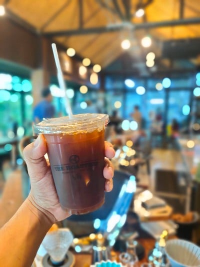 เมนูของร้าน The Roastery By Roj