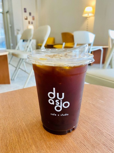 Iced Americano