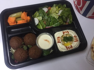 Safari Meal Box Set 5
