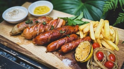 COODs cafe & bistro เสนานิเวศ