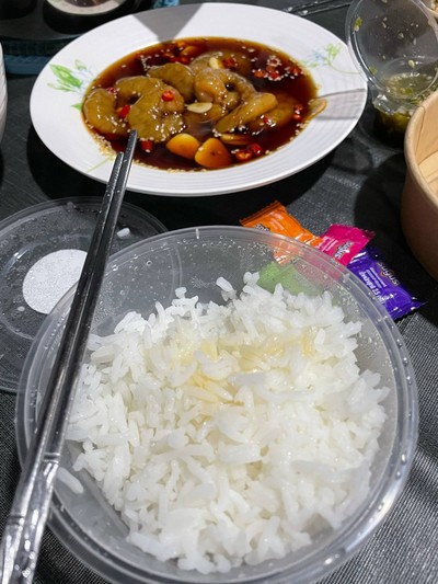 กุ้งดองซีอิ๊ว