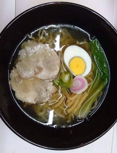 โชยูราเมน