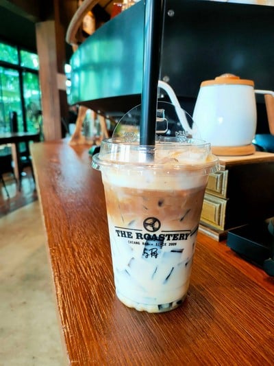 เมนูของร้าน The Roastery By Roj