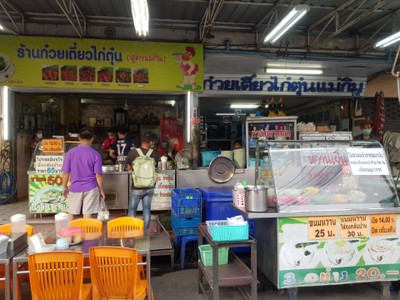 หน้าร้าน