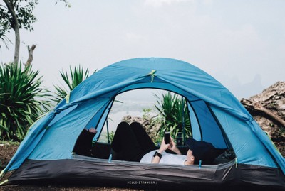 Unseen Thailand เดินป่า กางเต็นท์ แคมป์ปิ้งที่ ภูซับเหล็ก จ.ลพบุรี